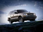 Chevrolet Blazer 1997 года